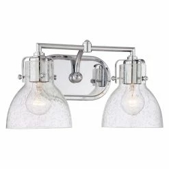 Outlet 😉 Industrial Minka Lavery 5722-77 Bathroom Vanity Light 😀