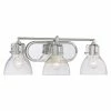 Hot Sale 🔔 Industrial Minka Lavery 5723-77 Bathroom Vanity Light 👏 -Vaxcel Shop masterMKA345