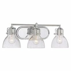 Hot Sale 🔔 Industrial Minka Lavery 5723-77 Bathroom Vanity Light 👏