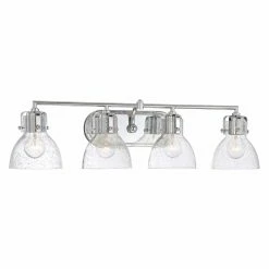 Best Pirce 🥰 Industrial Minka Lavery 5724-77 Bathroom Vanity Light 🎉