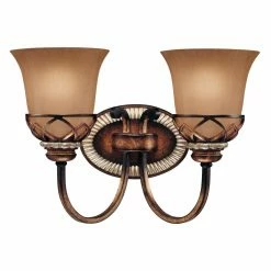 Flash Sale ⭐ Traditional Minka Lavery Aston Court 5742-206 Bathroom Vanity Light 🧨