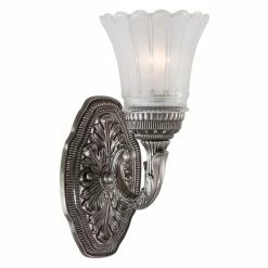 Budget 💯 Traditional Minka Lavery Eruopa 5761-2560-84 Bathroom Vanity Light 🎉