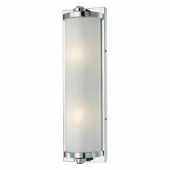 Best Pirce ❤️ Modern / Contemporary Minka Lavery Hyllcastle 6522-77 Bathroom Vanity Light ⌛