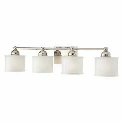 Buy 👏 Modern / Contemporary Minka Lavery 1730 Series 6734 Bathroom Vanity Light 🔥