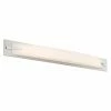 Brand new π Modern / Contemporary Nuvo Bow LED 39 In. Bathroom Vanity Light β€οΈ 1 Brand new π Modern / Contemporary Nuvo Bow LED 39 In. Bathroom Vanity Light β€οΈ -Vaxcel Shop masterNVO1569