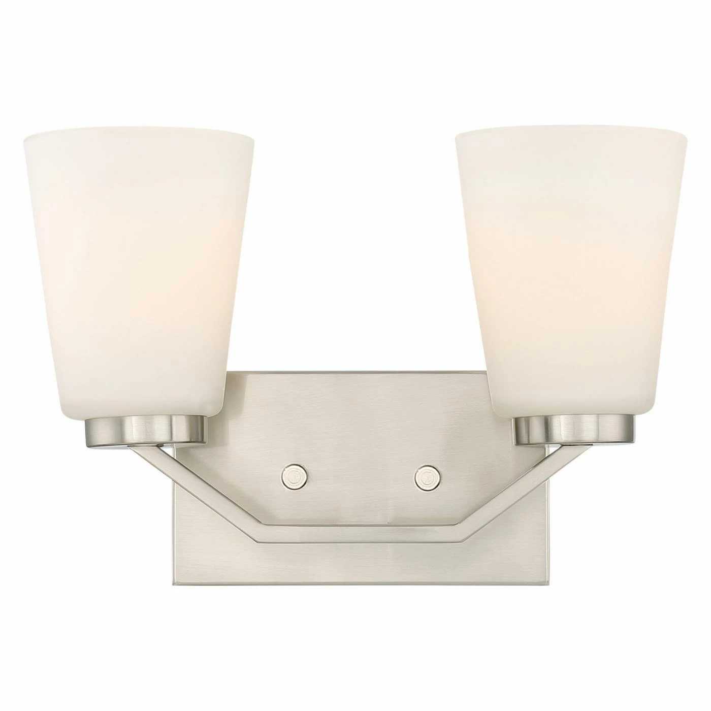 Cheap β Transitional Nuvo Nome 2 Light Bathroom Vanity Light π 3 Cheap β Transitional Nuvo Nome 2 Light Bathroom Vanity Light π