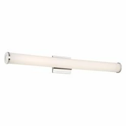 Deals 👍 Modern / Contemporary Nuvo Saber 37 In. Bathroom Vanity Light 🥰