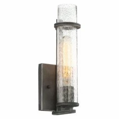 New 😉 Industrial Nuvo Donzi 60/6381 Bathroom Vanity Light 🔥