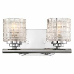 Cheap 🎉 Glam Nuvo Lighting Votive 2 Light Vanity Light 🎁
