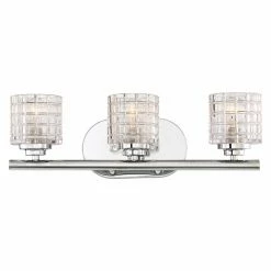 Wholesale 👍 Glam Nuvo Lighting Votive 3 Light Vanity Light ⌛