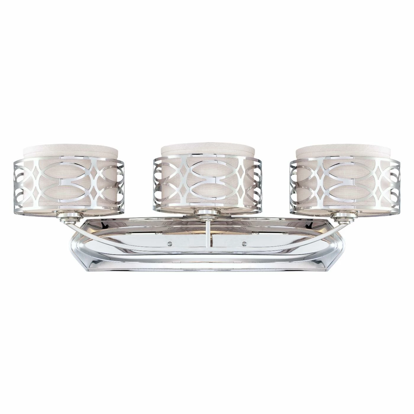 Buy π Modern / Contemporary Nuvo Harlow 60/4623 3-Light Vanity - 31W In. - Polished Nickel π€© 3 Buy π Modern / Contemporary Nuvo Harlow 60/4623 3-Light Vanity - 31W In. - Polished Nickel π€©