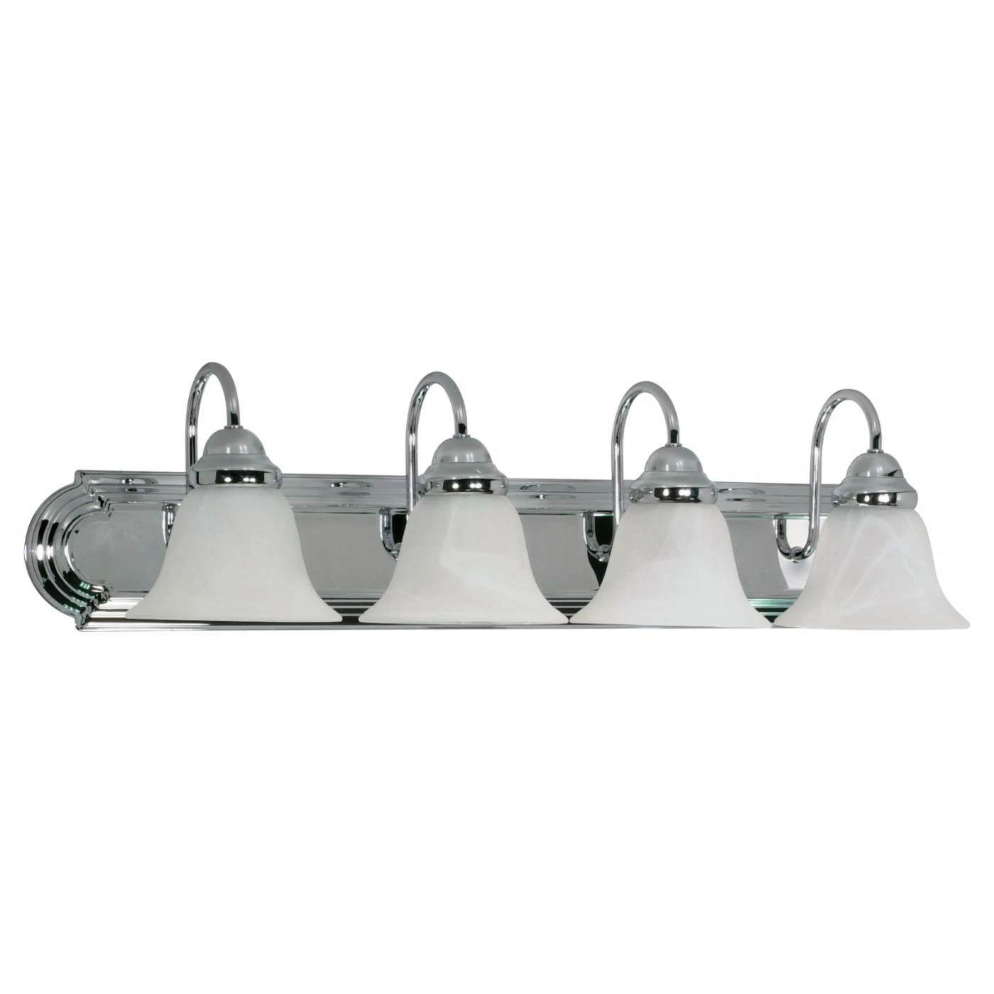 Cheap π₯° Traditional Nuvo 60 Ballerina 4 Light Bathroom Vanity Light β 3 Cheap π₯° Traditional Nuvo 60 Ballerina 4 Light Bathroom Vanity Light β