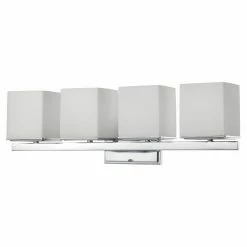 Budget 💯 Modern / Contemporary Nuvo Bento 60/4084 Bathroom Vanity Light 🥰