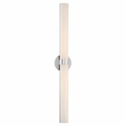 Best reviews of 👍 Modern / Contemporary Nuvo 62/7 Bond 37 In. Light Bathroom Vanity Light 💯
