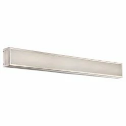 Best Pirce 🥰 Transitional Nuvo Crate 62/897 Bathroom Vanity Light ❤️
