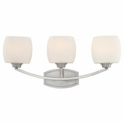 Promo 🎉 Modern / Contemporary Nuvo Helium 60/4183 Bathroom Vanity Light 👍