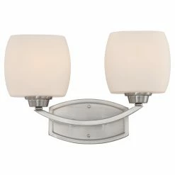 Outlet ✔️ Modern / Contemporary Nuvo Helium 60/4182 Bathroom Vanity Light 🧨