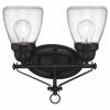 Best reviews of 👏 Industrial Nuvo Laurel 60/5542 Bathroom Vanity Light 🎁 -Vaxcel Shop masterNVO755