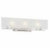 Hot Sale ⌛ Modern / Contemporary Nuvo Lynne 60/5177 Bathroom Vanity Light 🎁 -Vaxcel Shop masterNVO760