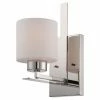 Best reviews of 🎉 Modern / Contemporary Nuvo 60/5 Parallel 1 Light Bathroom Vanity Light 🛒 -Vaxcel Shop masterNVO782