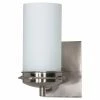 Promo 🤩 Modern / Contemporary Nuvo Polaris 60/611 Bathroom Vanity Light 💯 -Vaxcel Shop masterNVO794