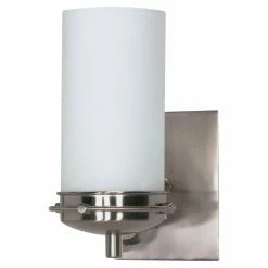 Promo 🤩 Modern / Contemporary Nuvo Polaris 60/611 Bathroom Vanity Light 💯