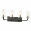 Budget 🛒 Industrial Nuvo Sherwood 60/6129 Bathroom Vanity Light ✨ -Vaxcel Shop masterNVO799