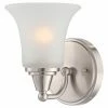 Deals 🎉 Transitional Nuvo Surrey 60/4141 Bathroom Vanity Light 🔔 -Vaxcel Shop masterNVO807