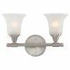 Wholesale βοΈ Bathroom Vanity Lights Nuvo Surrey 60/4142 Bathroom Vanity Light 𧨠2 Wholesale βοΈ Bathroom Vanity Lights Nuvo Surrey 60/4142 Bathroom Vanity Light 𧨠-Vaxcel Shop masterNVO809