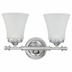 Buy 😍 Transitional Nuvo Teller 60/4262 Bathroom Vanity Light 🛒