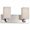 Brand new π Modern / Contemporary Nuvo Vista 60/5182 Bathroom Vanity Light β¨ 2 Brand new π Modern / Contemporary Nuvo Vista 60/5182 Bathroom Vanity Light β¨ -Vaxcel Shop masterNVO824