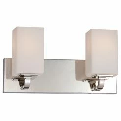 Brand new 🌟 Modern / Contemporary Nuvo Vista 60/5182 Bathroom Vanity Light ✨
