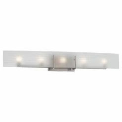 Outlet 😀 Modern / Contemporary Nuvo Yogi 60/5188 Bathroom Vanity Light ⌛