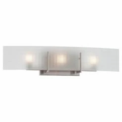 Cheapest 🥰 Modern / Contemporary Nuvo Yogi 60/5187 Bathroom Vanity Light ⌛