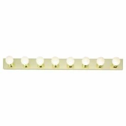 Cheap ✨ Glam Nuvo 8 Light SF77/19 Bathroom Vanity Light 💯