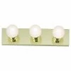 Top 10 💯 Glam Nuvo 3 Light SF77/1 Bathroom Vanity Light 👏 -Vaxcel Shop masterNVO843