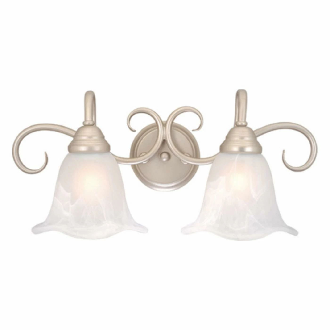 Buy βοΈ Traditional Vaxcel Lighting Bella BL-VLD002BN 2 Light Bathroom Vanity Light π 3 Buy βοΈ Traditional Vaxcel Lighting Bella BL-VLD002BN 2 Light Bathroom Vanity Light π