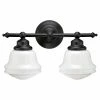 Top 10 ⭐ Industrial Vaxcel Huntley W016 2 Light Bathroom Vanity Light 🥰 -Vaxcel Shop masterOSL1815