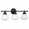 Promo β€οΈ Industrial Vaxcel Huntley W017 3 Light Bathroom Vanity Light βοΈ 2 Promo β€οΈ Industrial Vaxcel Huntley W017 3 Light Bathroom Vanity Light βοΈ -Vaxcel Shop masterOSL1816