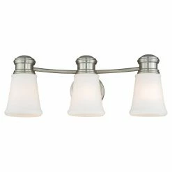 Outlet ⭐ Vaxcel Lighting Modern / Contemporary Vaxcel Malie W0220 Vanity Light 👏