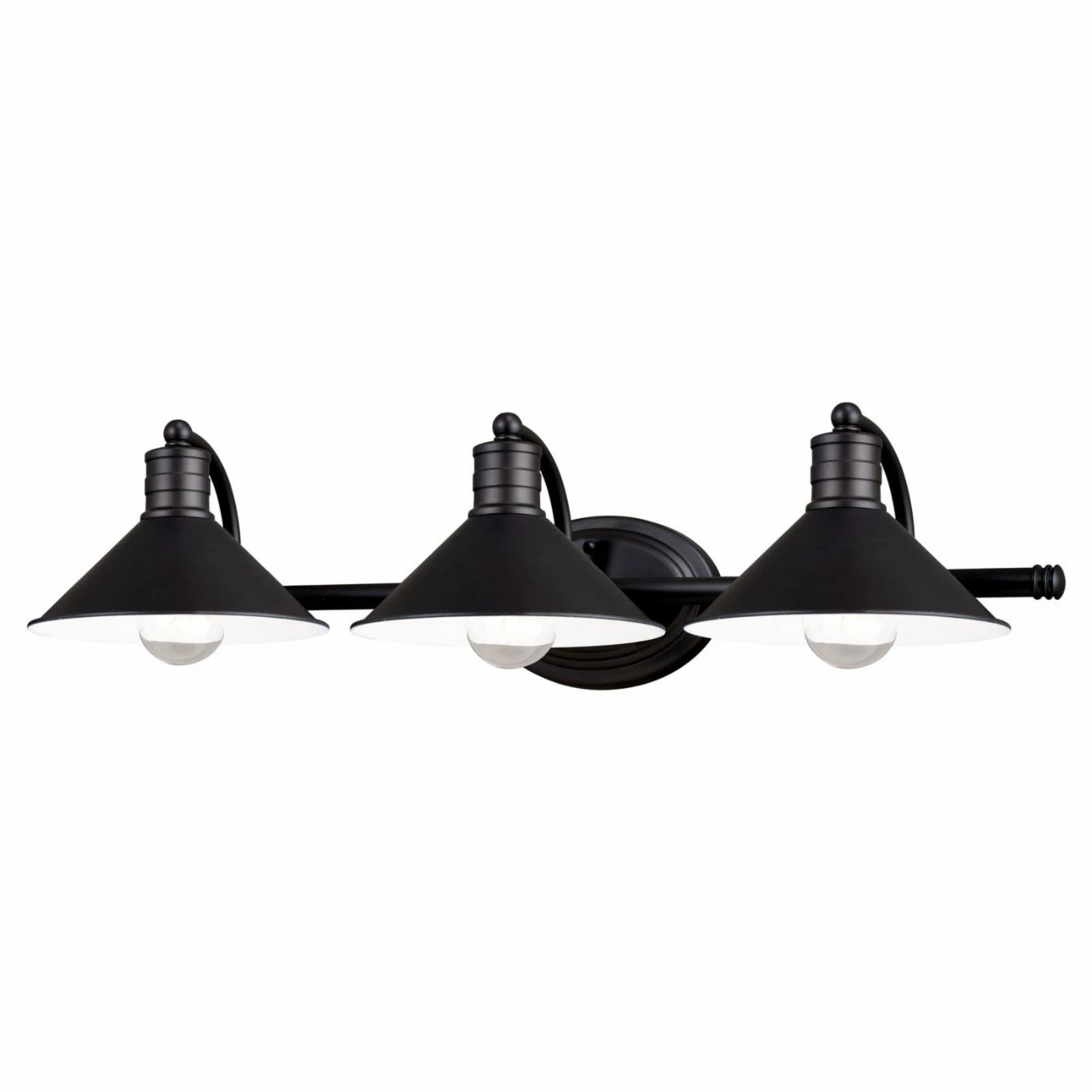 Discount π₯° Transitional Vaxcel Akron 4 Light Bathroom Vanity Light π 3 Discount π₯° Transitional Vaxcel Akron 4 Light Bathroom Vanity Light π