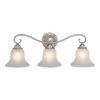 Hot Sale ⌛ Traditional Vaxcel Monrovia VL35473 3 Light Bathroom Vanity Light 🛒 -Vaxcel Shop masterOSL351