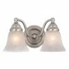 Budget 🥰 Traditional Vaxcel Standford VL35122 2 Light Bathroom Vanity Light ❤️ -Vaxcel Shop masterOSL372