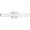 Deals ⌛ Modern / Contemporary Progress Lighting Beam 1 Light Bathroom Vanity Light ✨