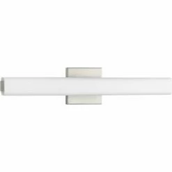 Deals ⌛ Modern / Contemporary Progress Lighting Beam 1 Light Bathroom Vanity Light ✨