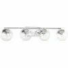Discount ✔️ Mid-Century Progress Lighting Mod 4 Light Bathroom Vanity Light ✨ -Vaxcel Shop masterPROR1325