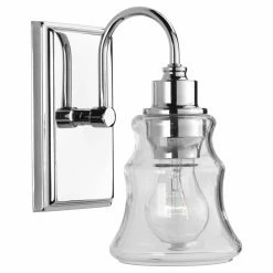 Hot Sale 😀 Transitional Progress Lighting Litchfield Bathroom Sconce 😉