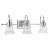 Brand new 🎉 Transitional Progress Lighting Litchfield 3 Light Bathroom Vanity Light 🤩