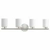 Best deal 🧨 Modern / Contemporary Progress Lighting Replay 4 Light Bathroom Vanity Light ⌛ -Vaxcel Shop masterPROR1852