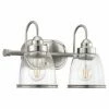 Buy 🎁 Industrial Progress Lighting Saluda 2 Light Bathroom Vanity Light ⭐